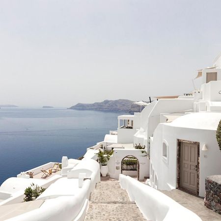 Canaves Ena - Small Luxury Hotels Of The World Oía Buitenkant foto