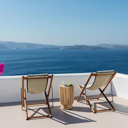 Canaves Ena - Small Luxury Hotels Of The World Oía Buitenkant foto