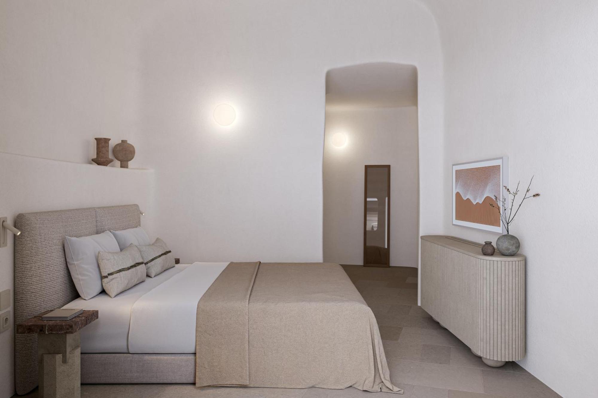 Canaves Ena - Small Luxury Hotels Of The World Oía Buitenkant foto