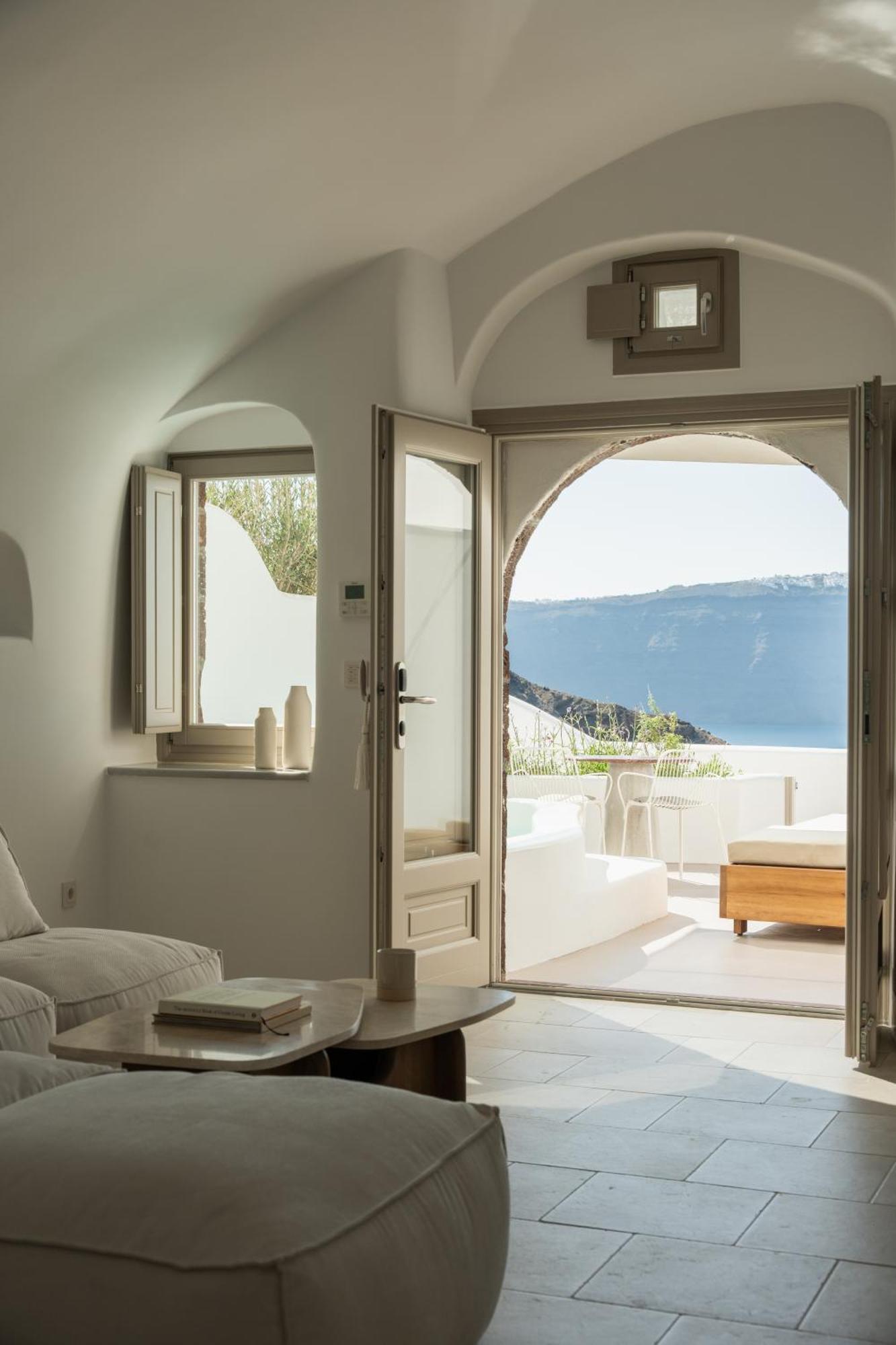 Canaves Ena - Small Luxury Hotels Of The World Oía Buitenkant foto