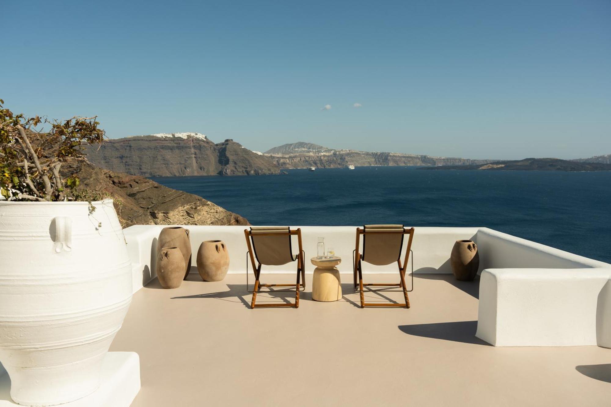 Canaves Ena - Small Luxury Hotels Of The World Oía Buitenkant foto