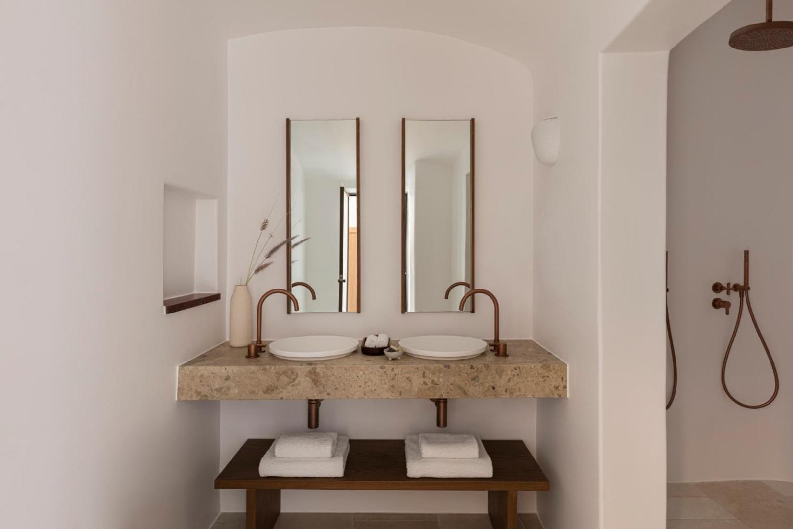 Canaves Ena - Small Luxury Hotels Of The World Oía Buitenkant foto