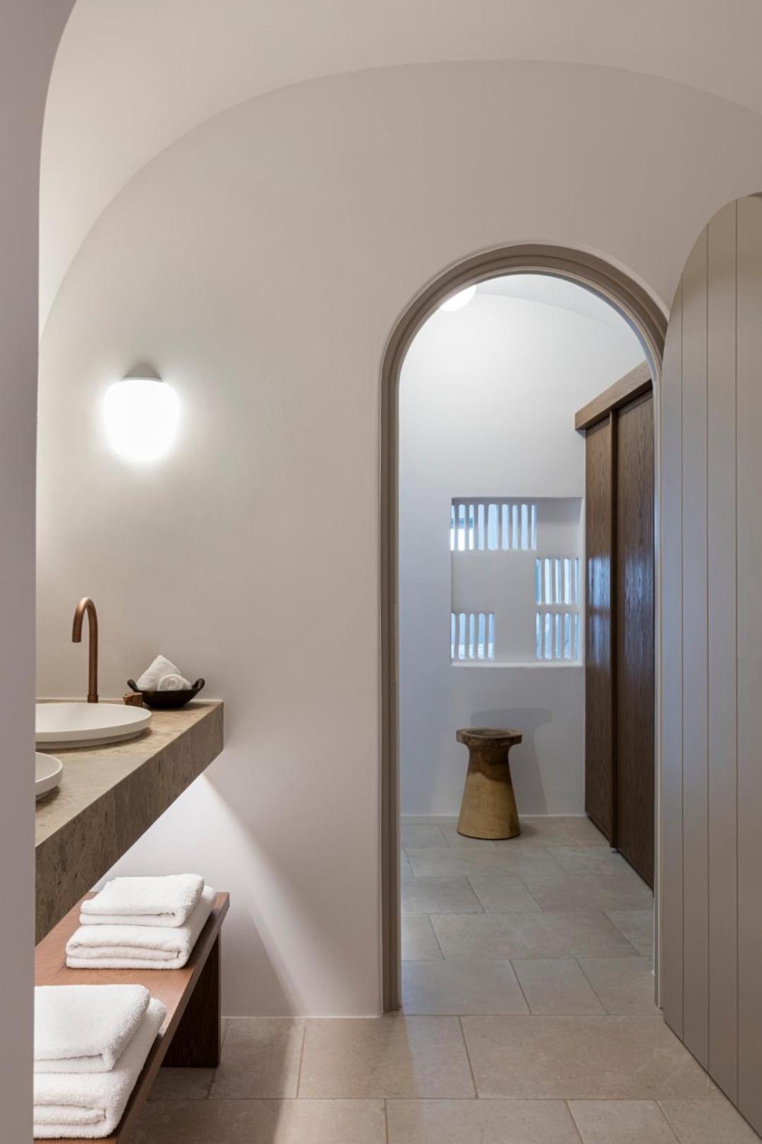 Canaves Ena - Small Luxury Hotels Of The World Oía Buitenkant foto