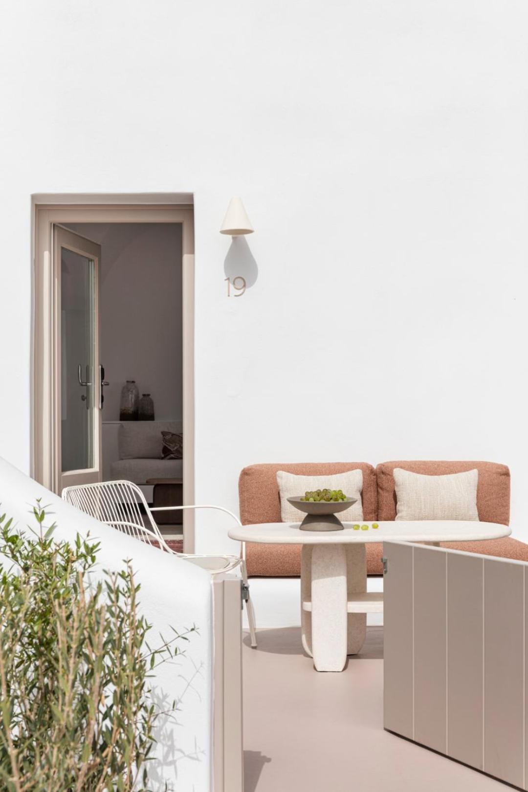 Canaves Ena - Small Luxury Hotels Of The World Oía Buitenkant foto