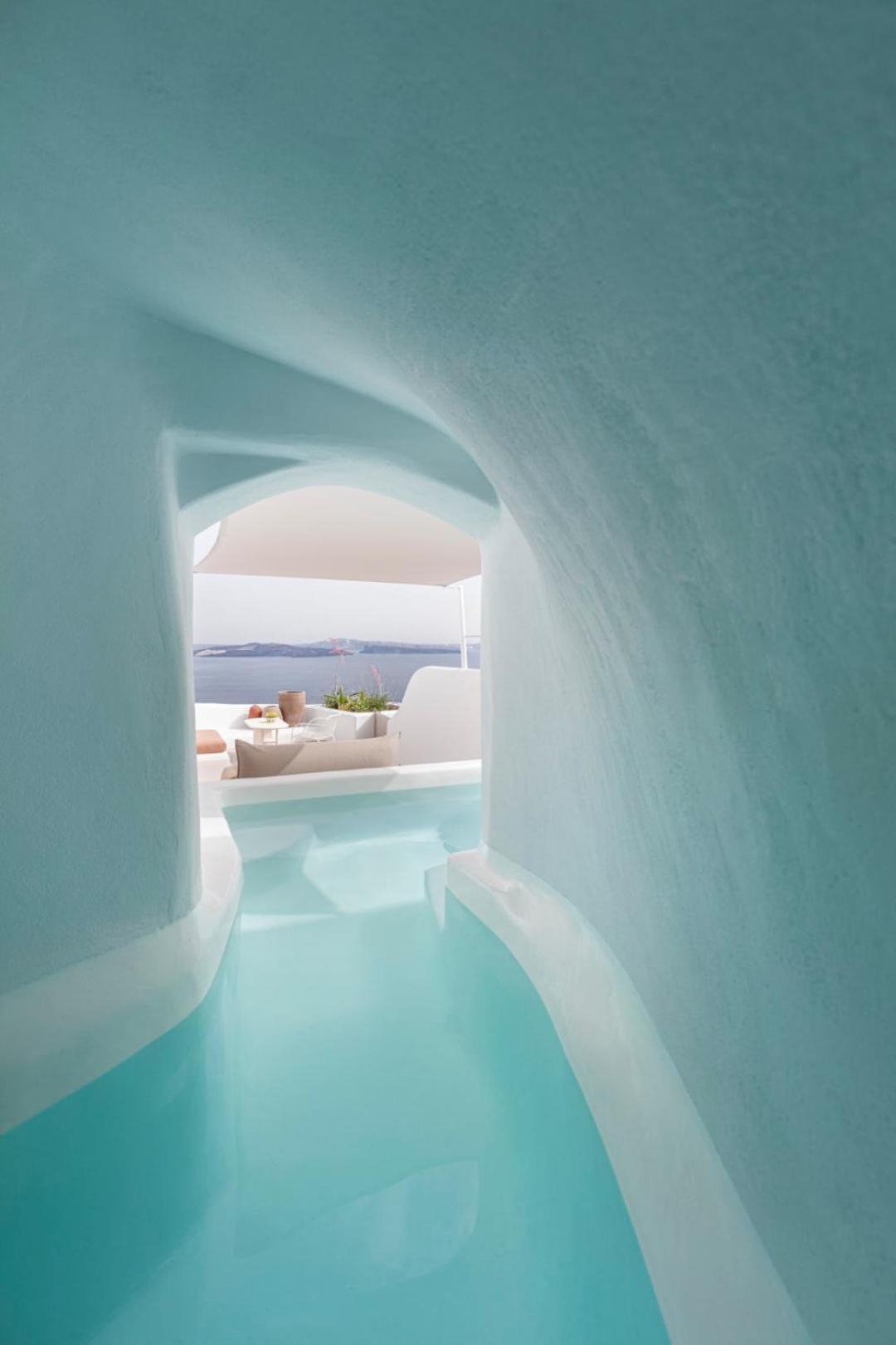 Canaves Ena - Small Luxury Hotels Of The World Oía Buitenkant foto