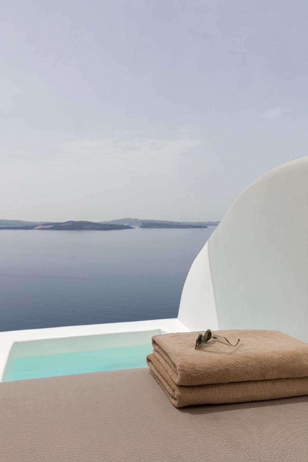 Canaves Ena - Small Luxury Hotels Of The World Oía Buitenkant foto