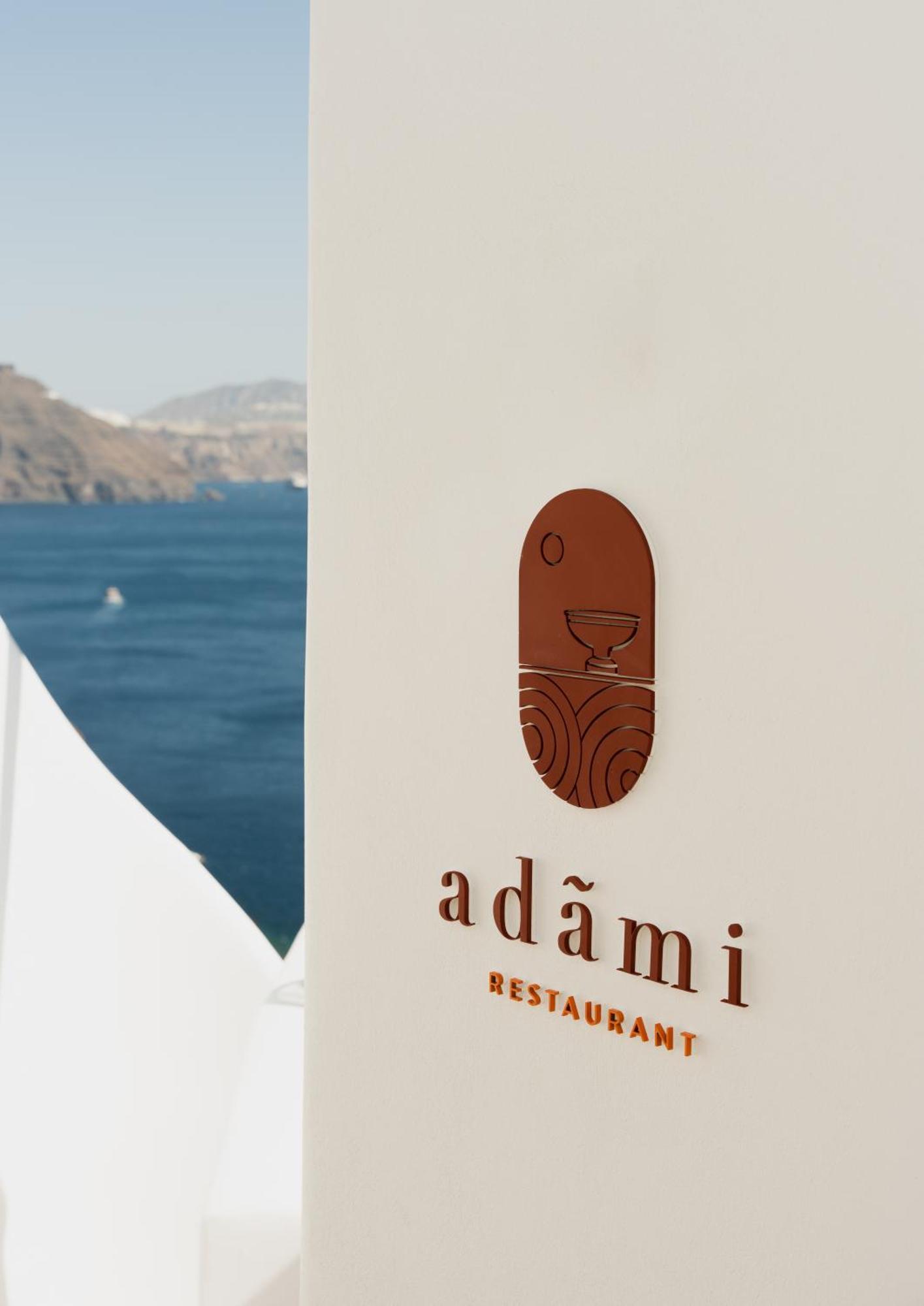 Canaves Ena - Small Luxury Hotels Of The World Oía Buitenkant foto