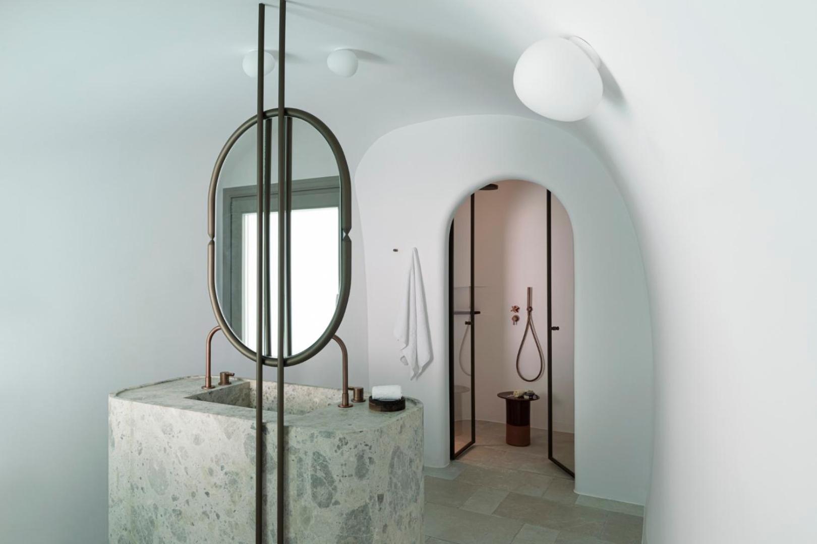 Canaves Ena - Small Luxury Hotels Of The World Oía Buitenkant foto