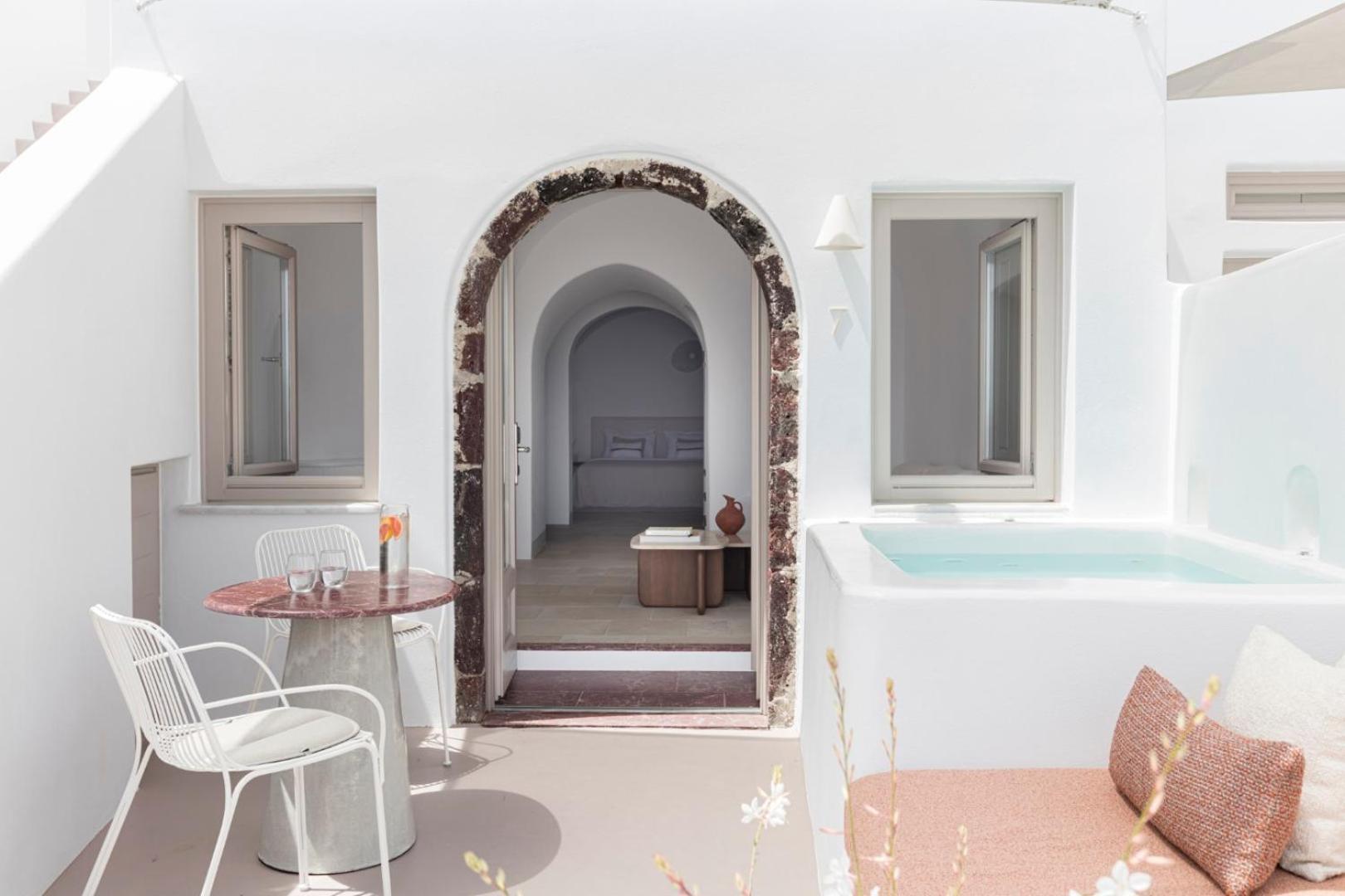 Canaves Ena - Small Luxury Hotels Of The World Oía Buitenkant foto