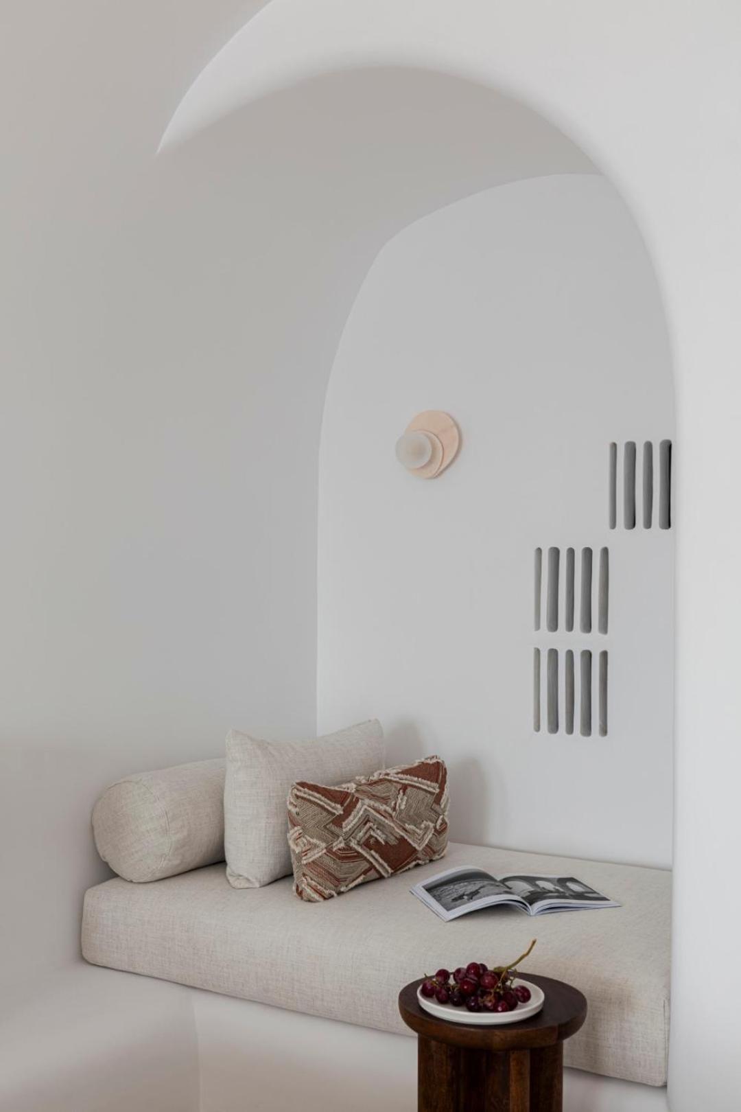 Canaves Ena - Small Luxury Hotels Of The World Oía Buitenkant foto