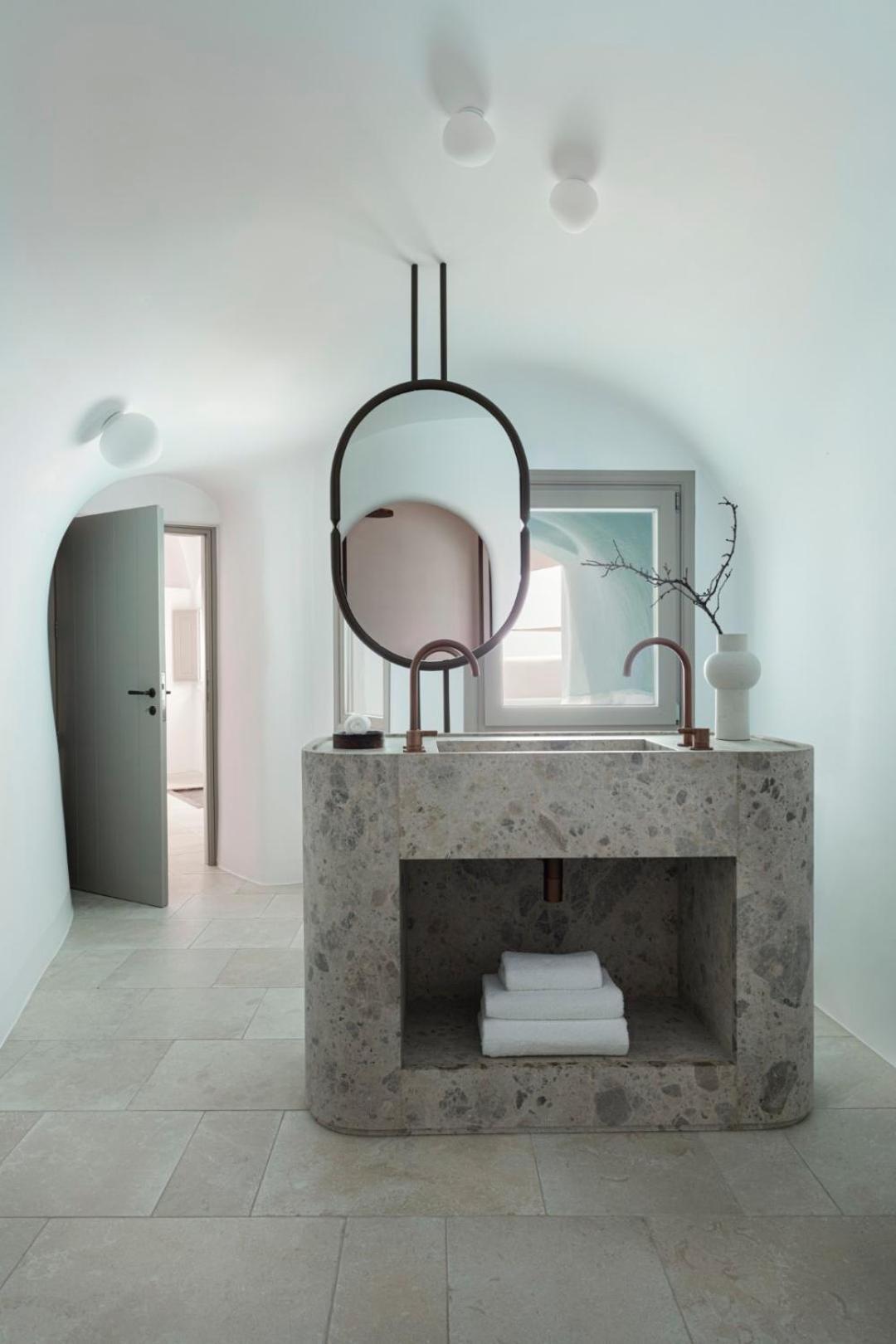 Canaves Ena - Small Luxury Hotels Of The World Oía Buitenkant foto