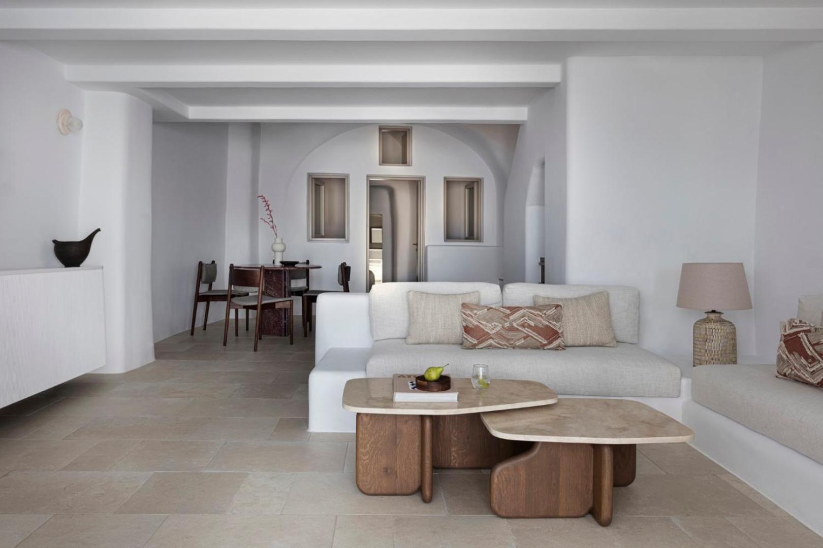 Canaves Ena - Small Luxury Hotels Of The World Oía Buitenkant foto