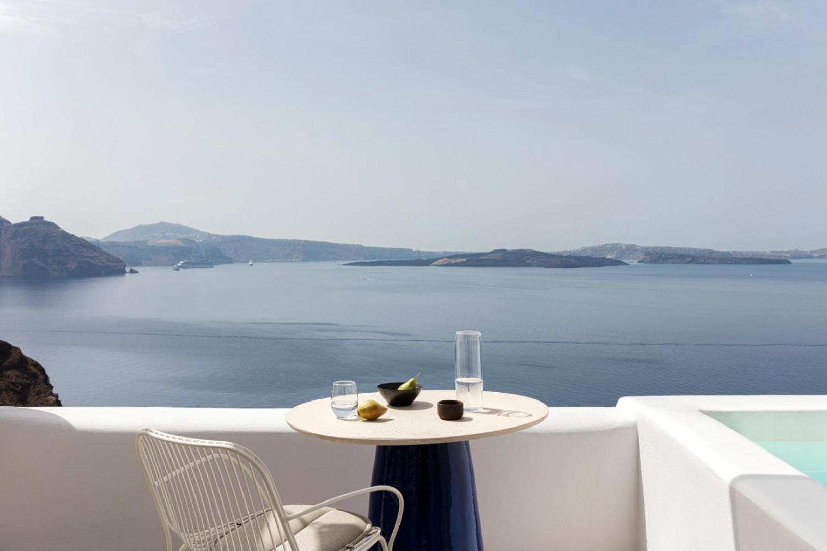 Canaves Ena - Small Luxury Hotels Of The World Oía Buitenkant foto