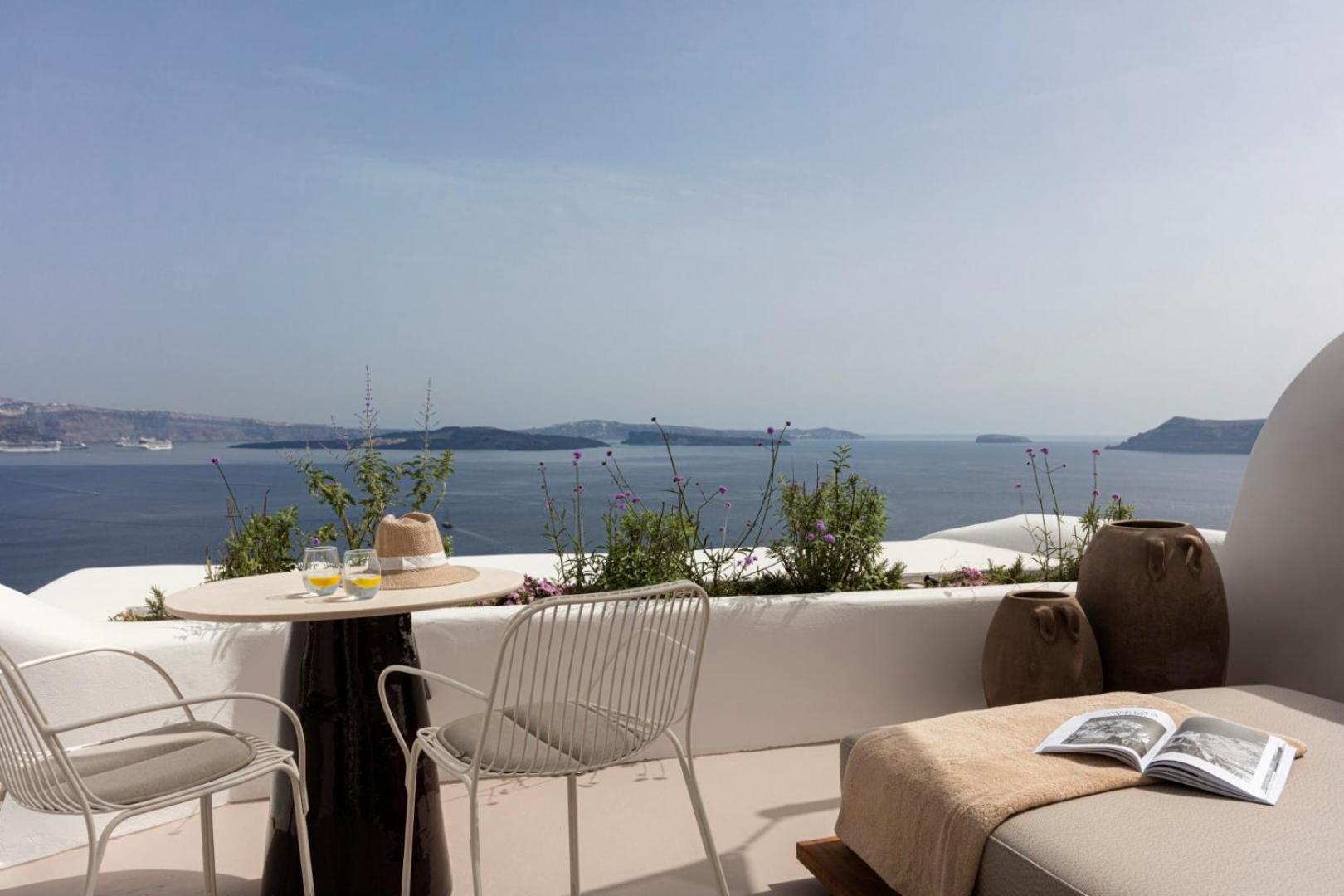 Canaves Ena - Small Luxury Hotels Of The World Oía Buitenkant foto