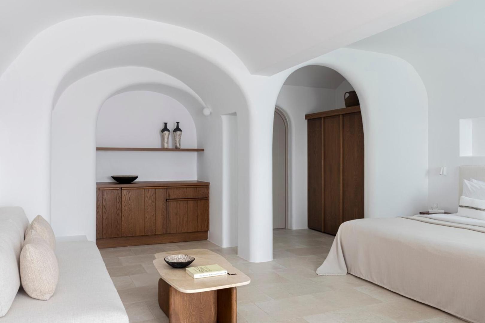 Canaves Ena - Small Luxury Hotels Of The World Oía Buitenkant foto