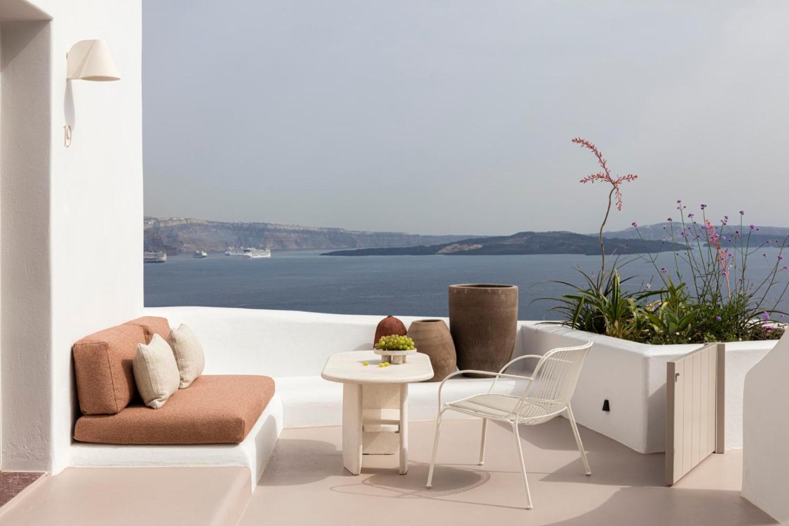 Canaves Ena - Small Luxury Hotels Of The World Oía Buitenkant foto