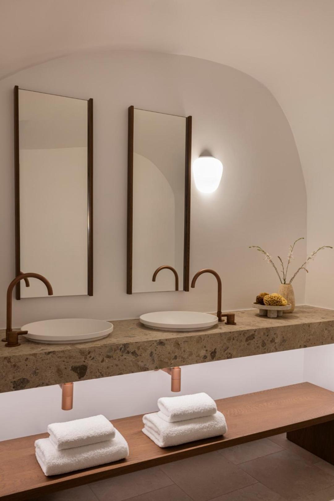 Canaves Ena - Small Luxury Hotels Of The World Oía Buitenkant foto