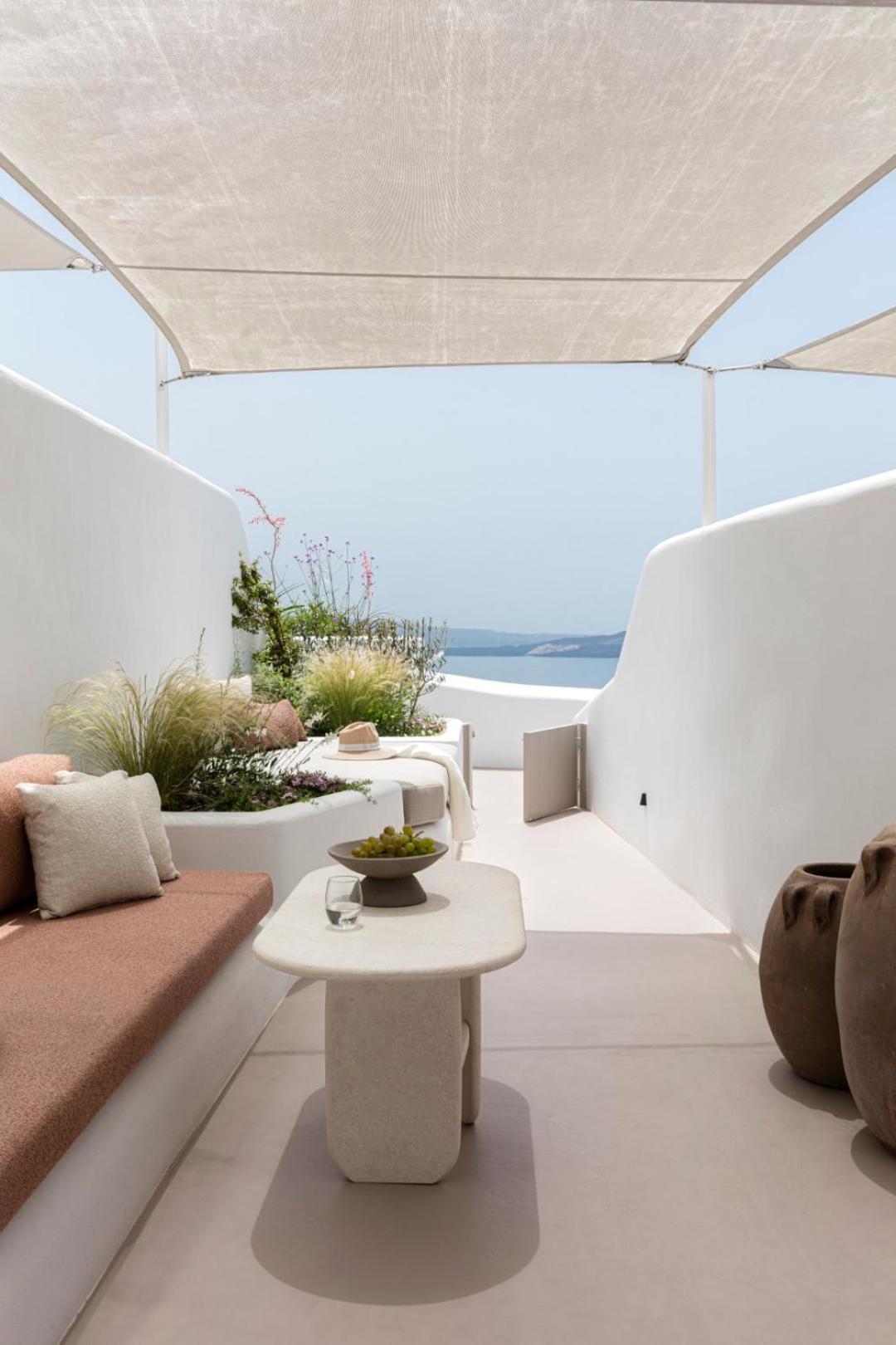Canaves Ena - Small Luxury Hotels Of The World Oía Buitenkant foto