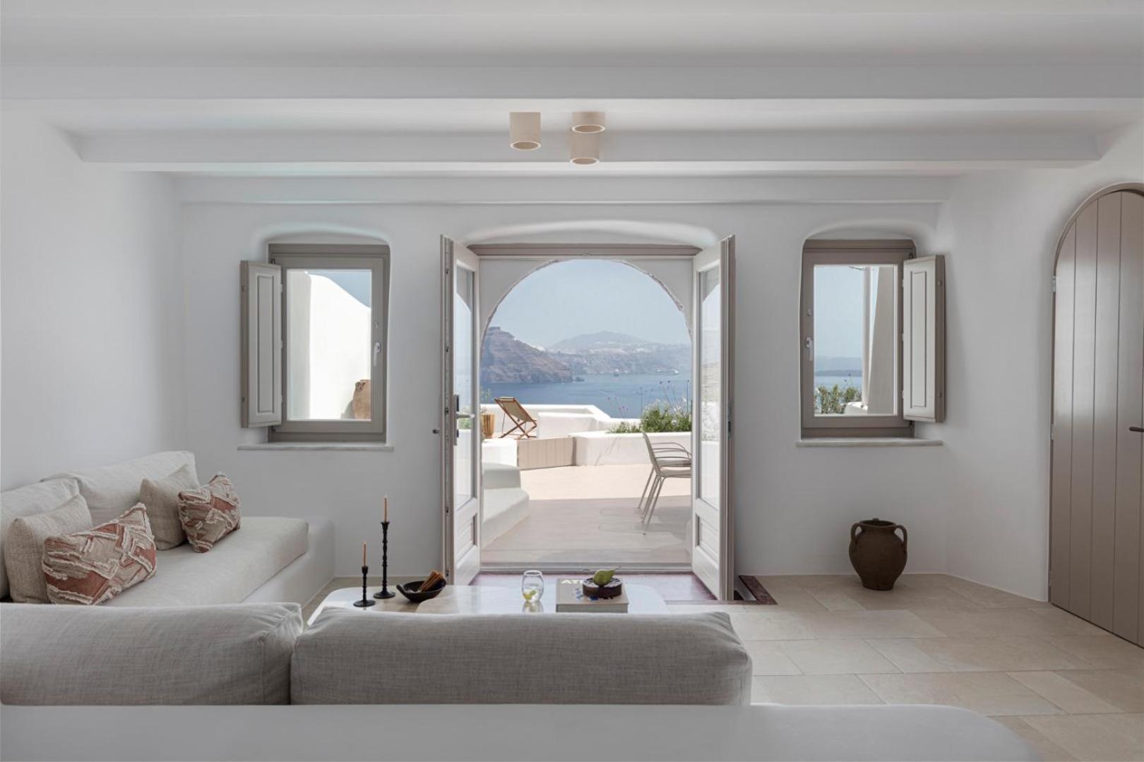 Canaves Ena - Small Luxury Hotels Of The World Oía Buitenkant foto
