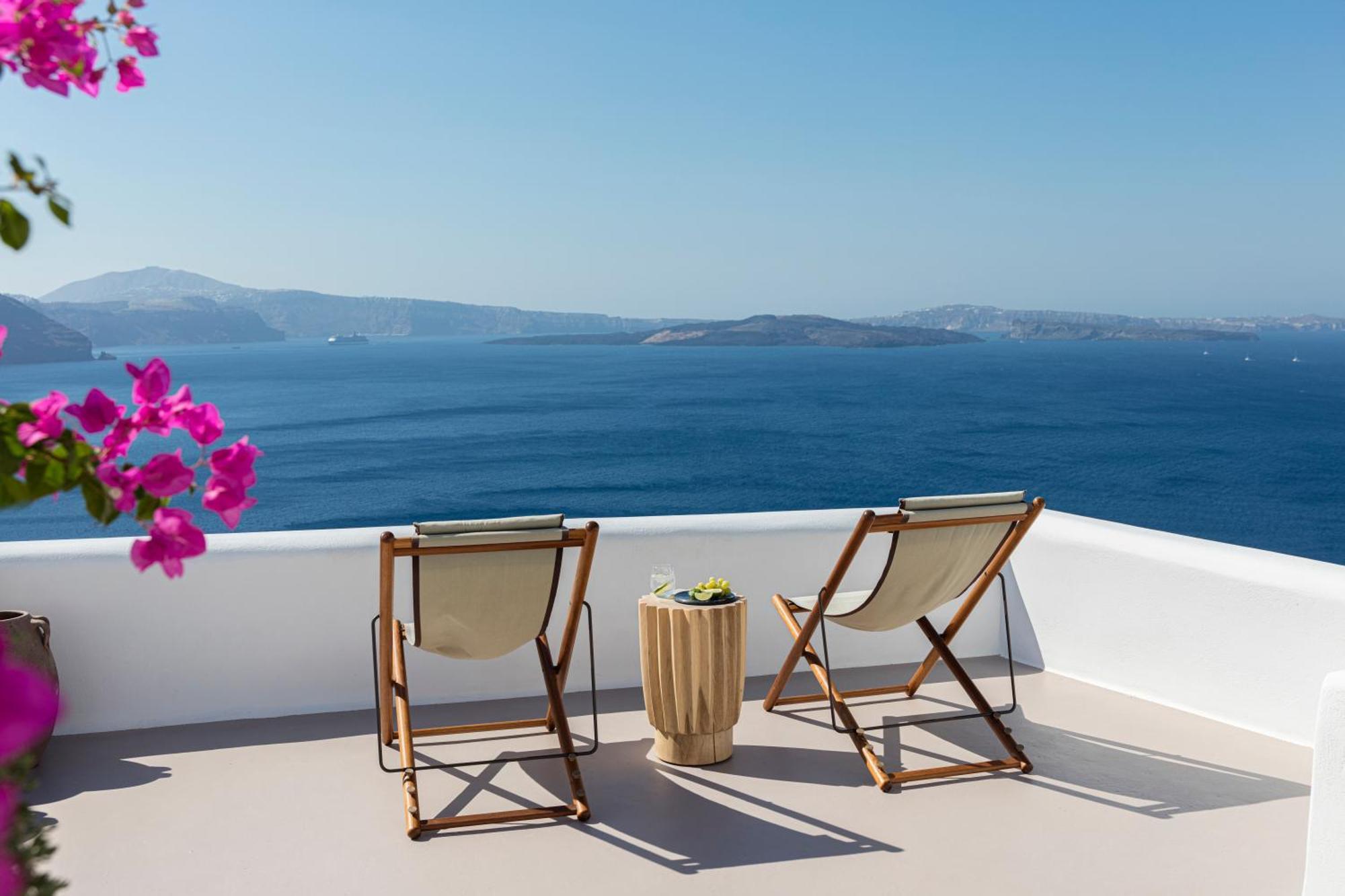 Canaves Ena - Small Luxury Hotels Of The World Oía Buitenkant foto