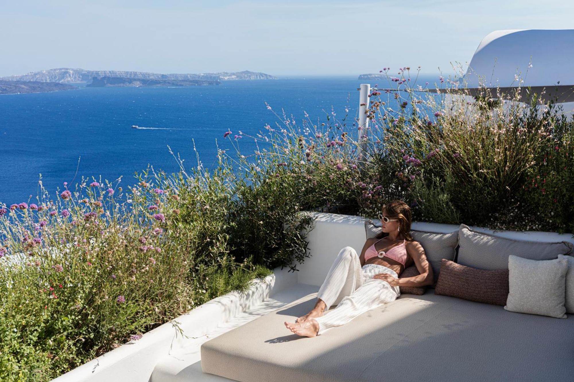 Canaves Ena - Small Luxury Hotels Of The World Oía Buitenkant foto