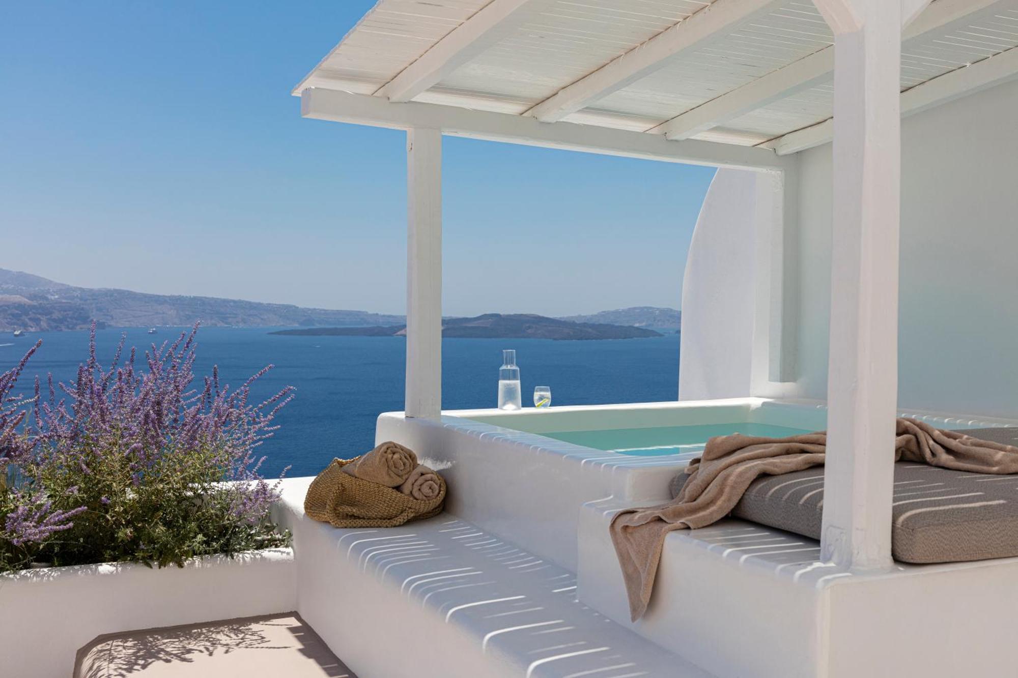 Canaves Ena - Small Luxury Hotels Of The World Oía Buitenkant foto