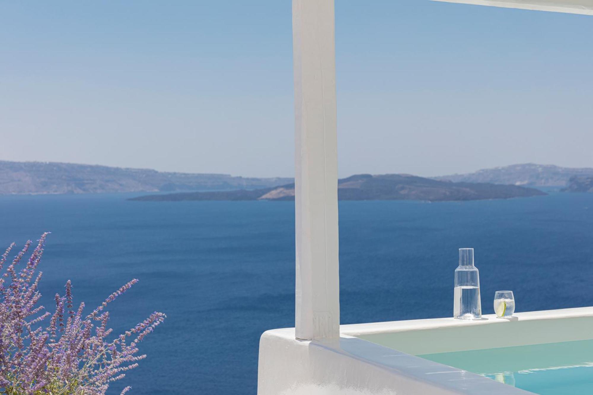 Canaves Ena - Small Luxury Hotels Of The World Oía Buitenkant foto