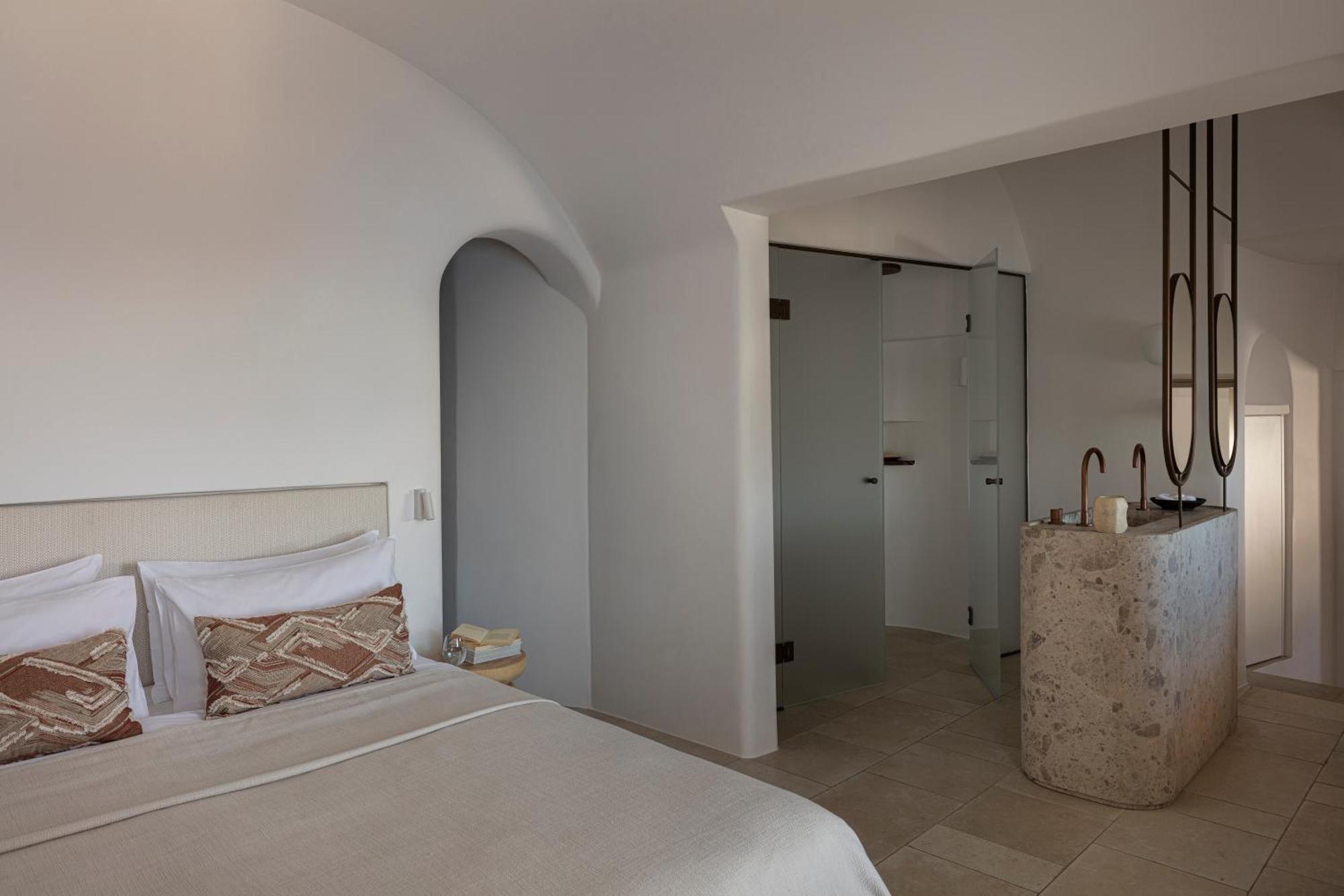 Canaves Ena - Small Luxury Hotels Of The World Oía Buitenkant foto